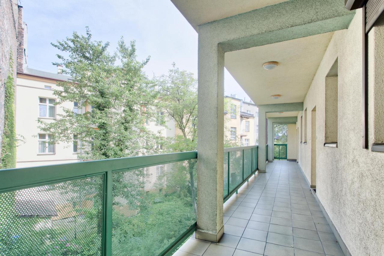 Tyzenhauz Apartments Lobzowska Street Krakow Exterior photo